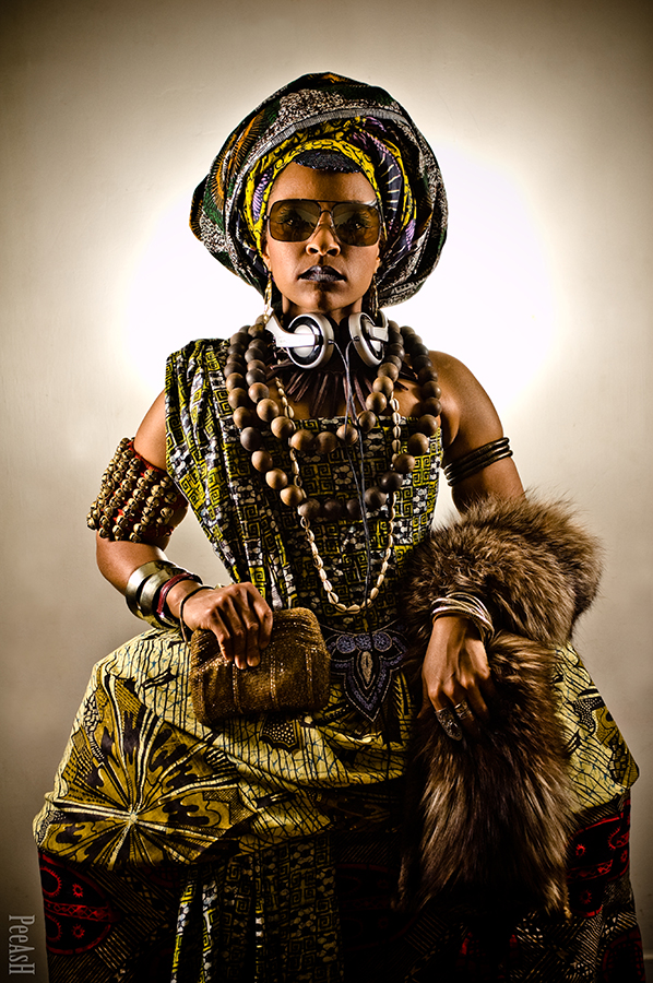 African Queen III