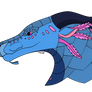 A gift for Axolotl The SeaWing on YT