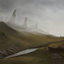 Landscape Experiment 1