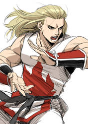 Andy Bogard