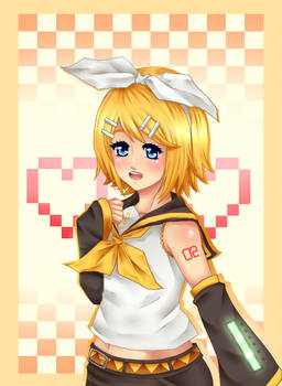 Rin Kagamine