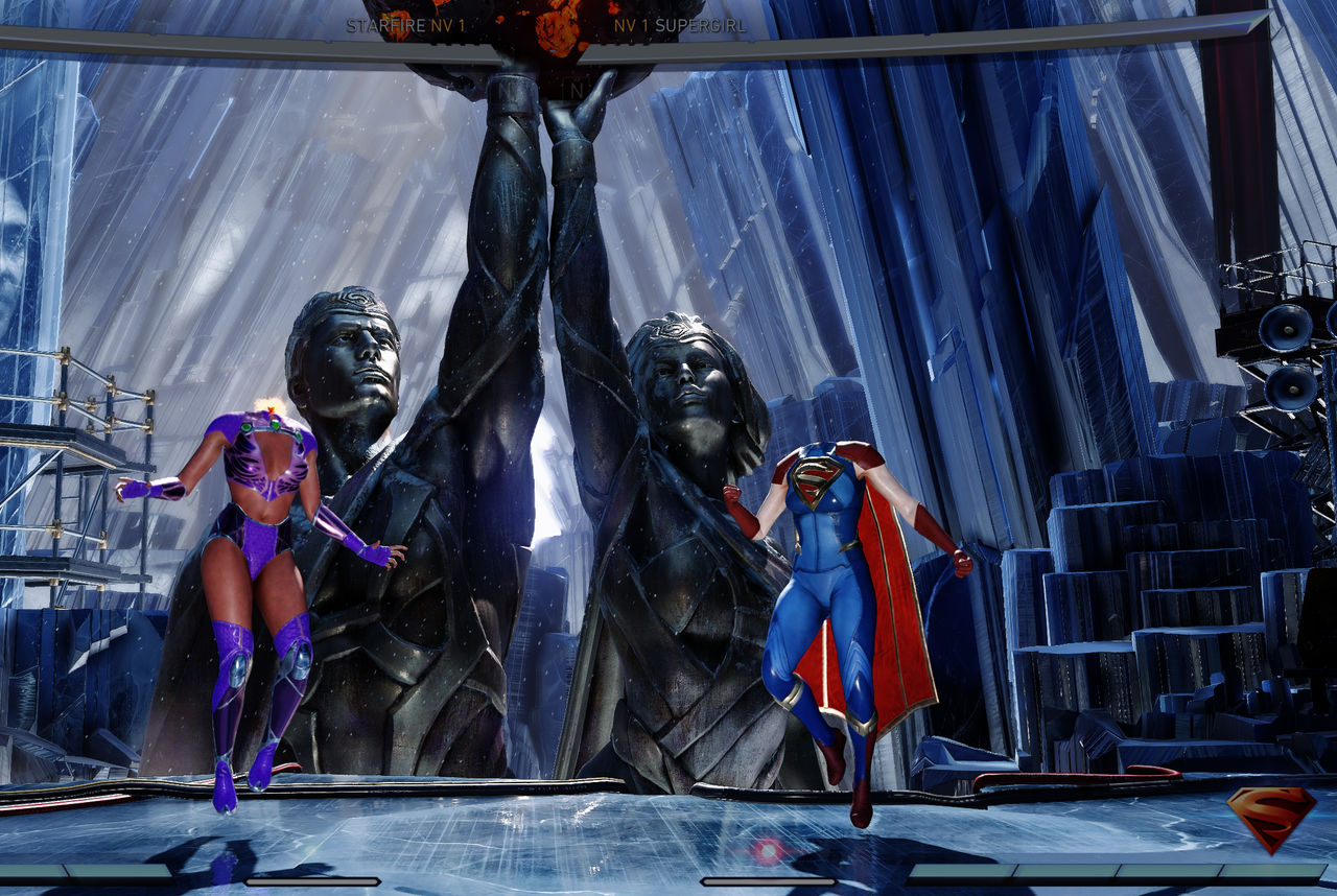 Injustice Deviantart Injustice 2 by cloud780 on DeviantArt