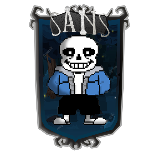 If Sans is a pixel artist by aaron2750 on DeviantArt
