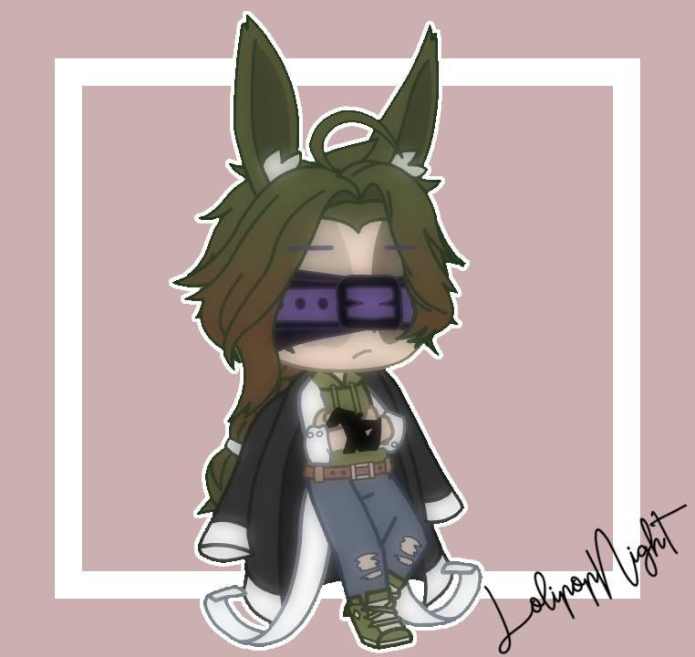 || Gacha Club OC || Springtrap || Fnaf by LolipopNight on DeviantArt