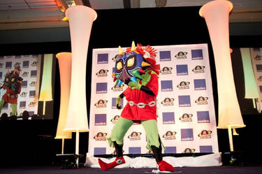 Majora's Mask:  Skull Kid