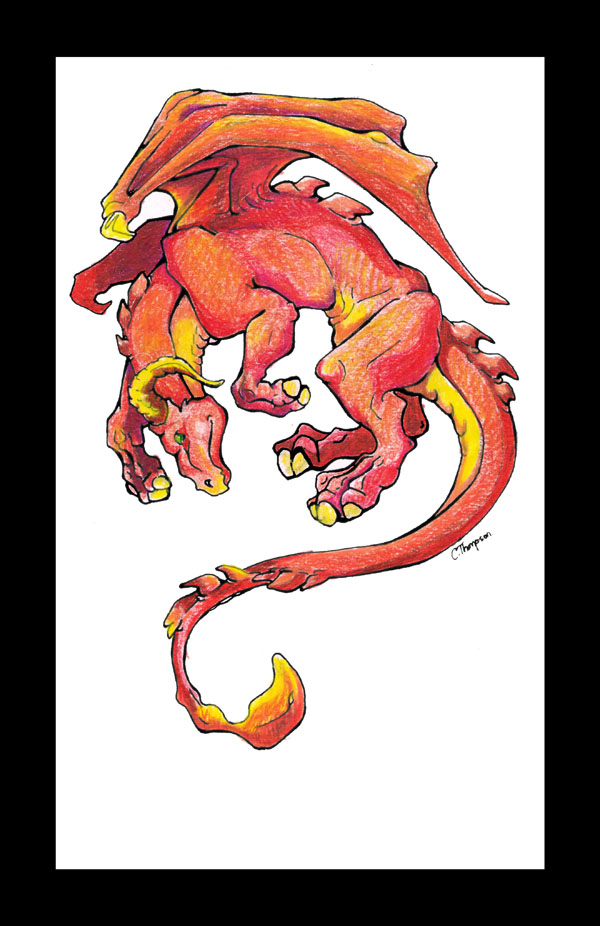 Red Dragon