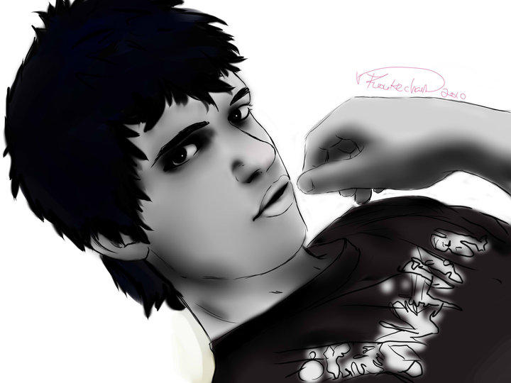 Egor by 66RoukeDeath66 on DeviantArt