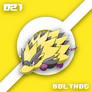 #21 - Bolthog