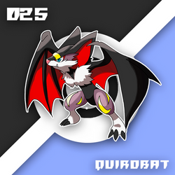 #25 - Quirobat