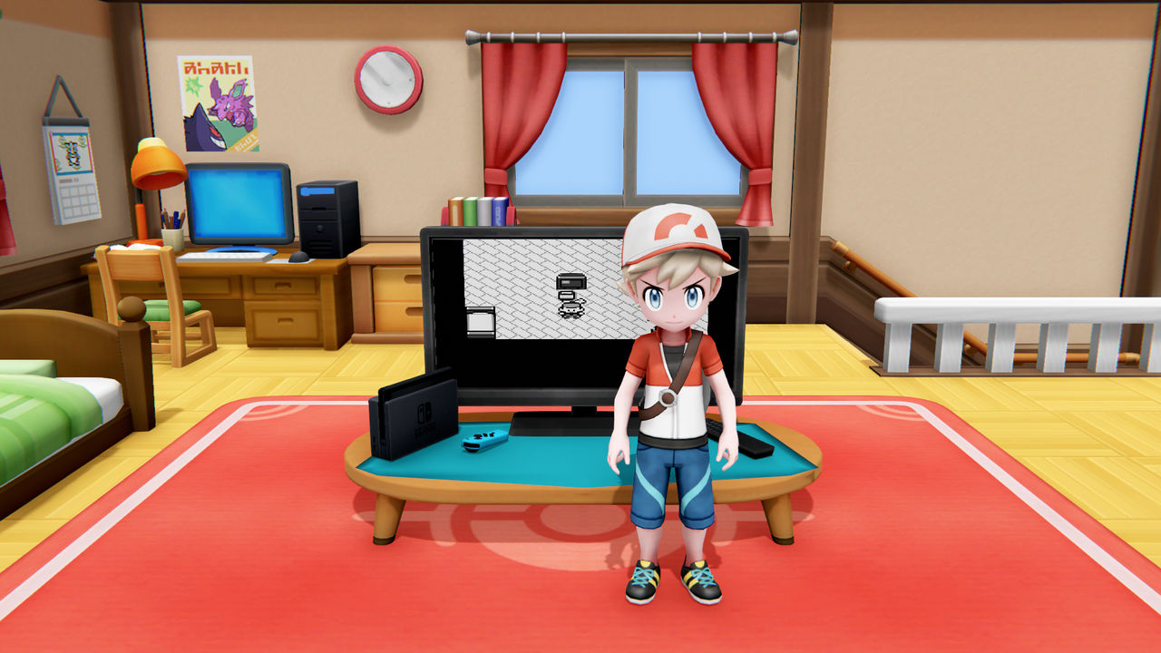 Pokémon Lets Go Unity