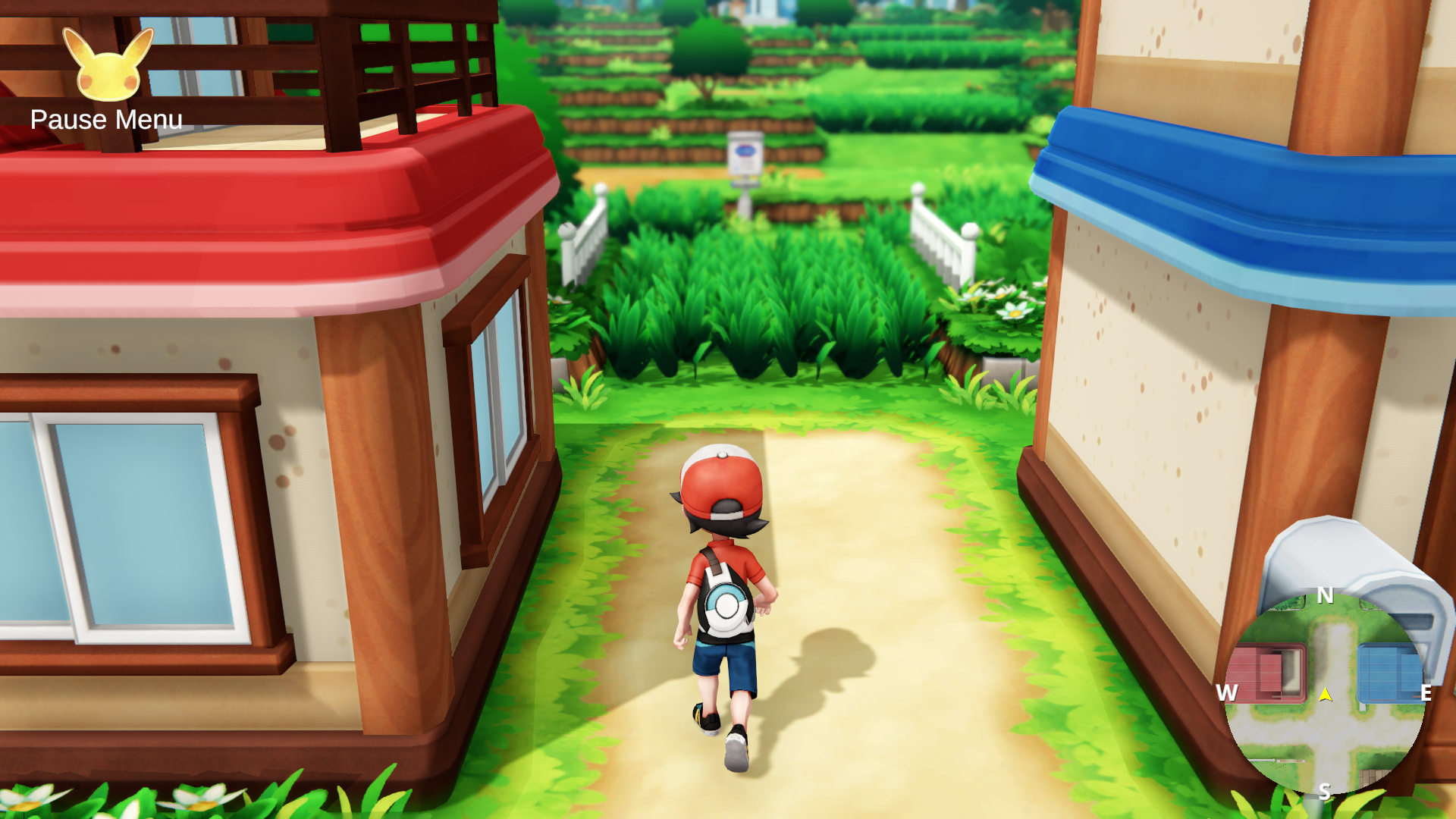 Pokémon Lets Go Unity