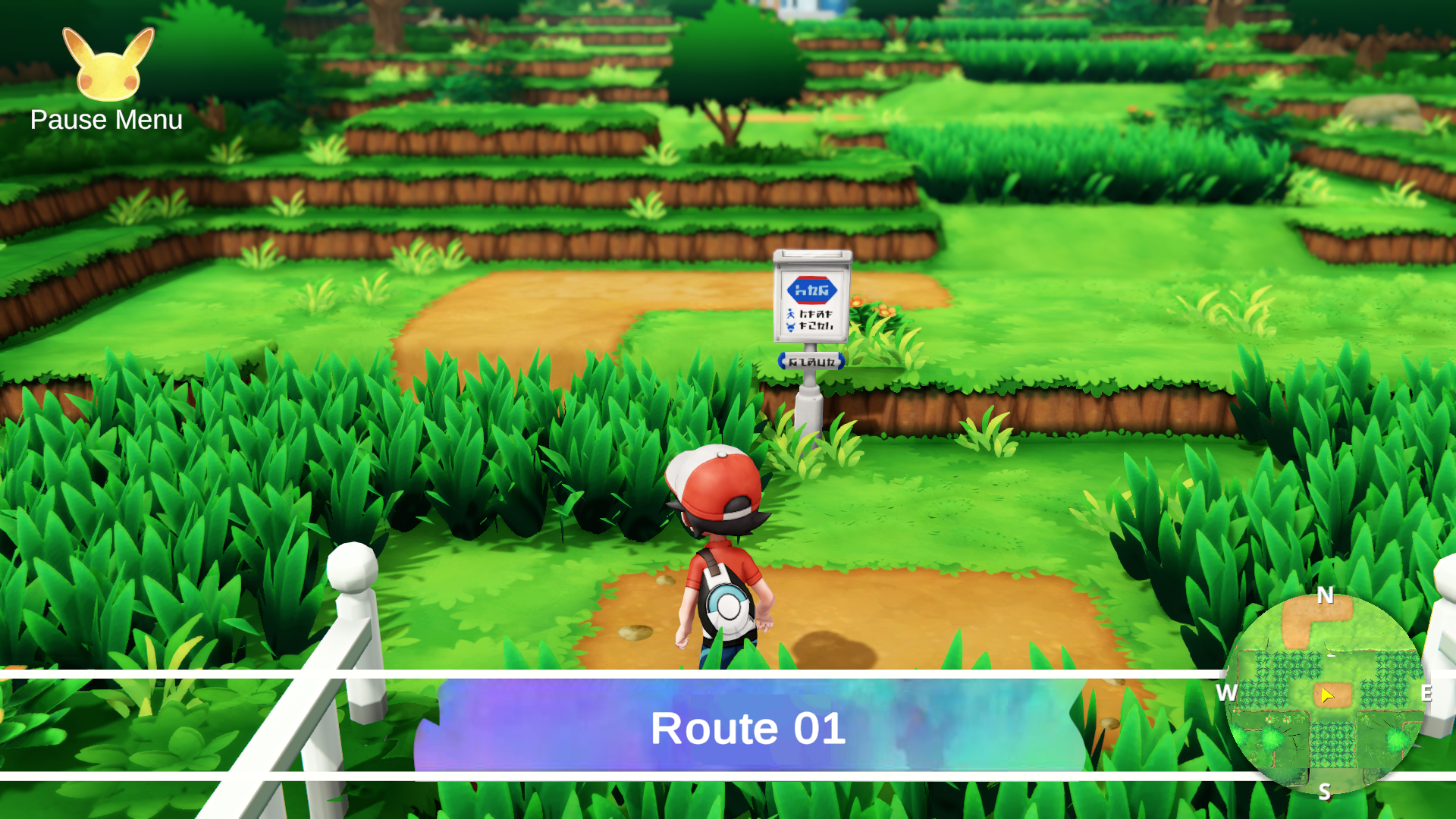 Pokémon Lets Go Unity