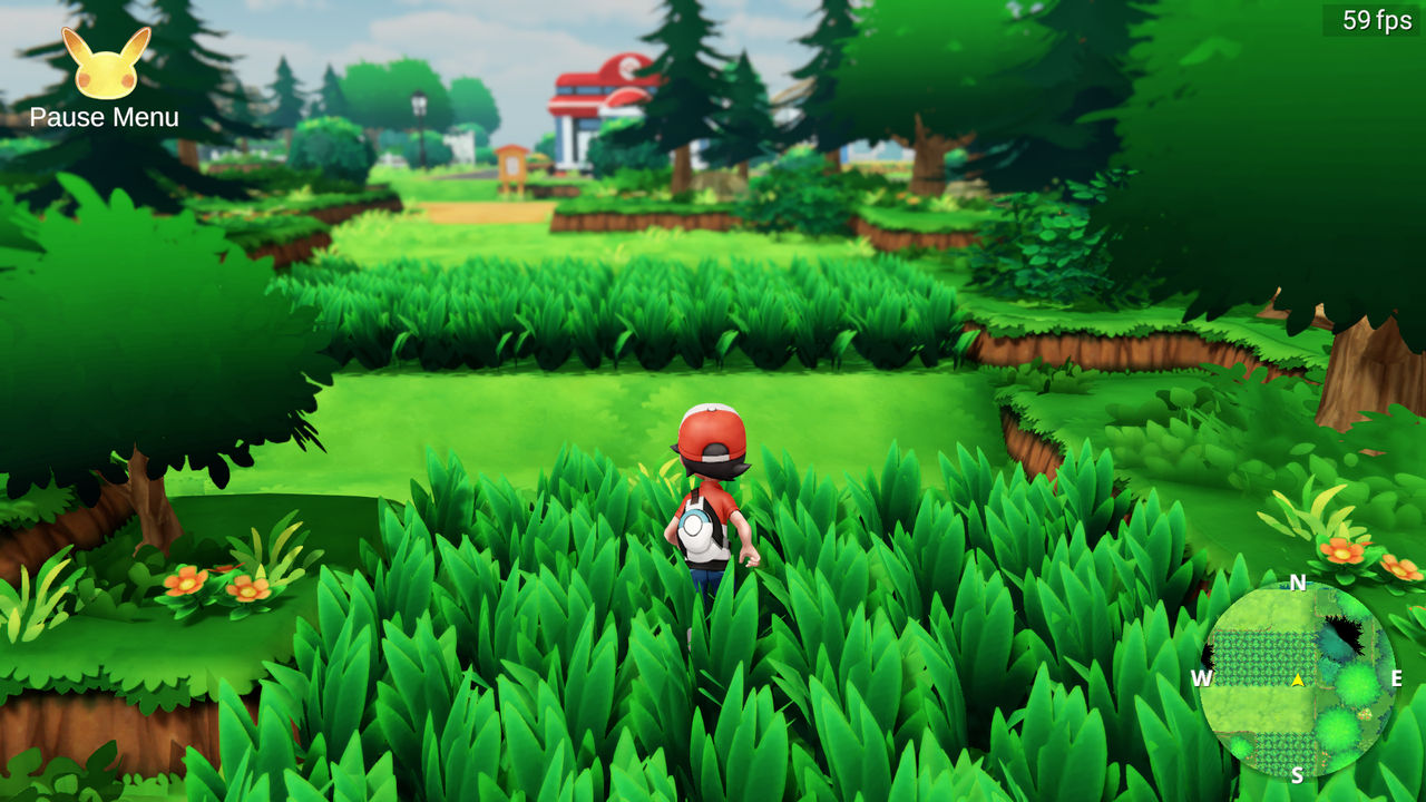 Pokémon Lets Go Unity