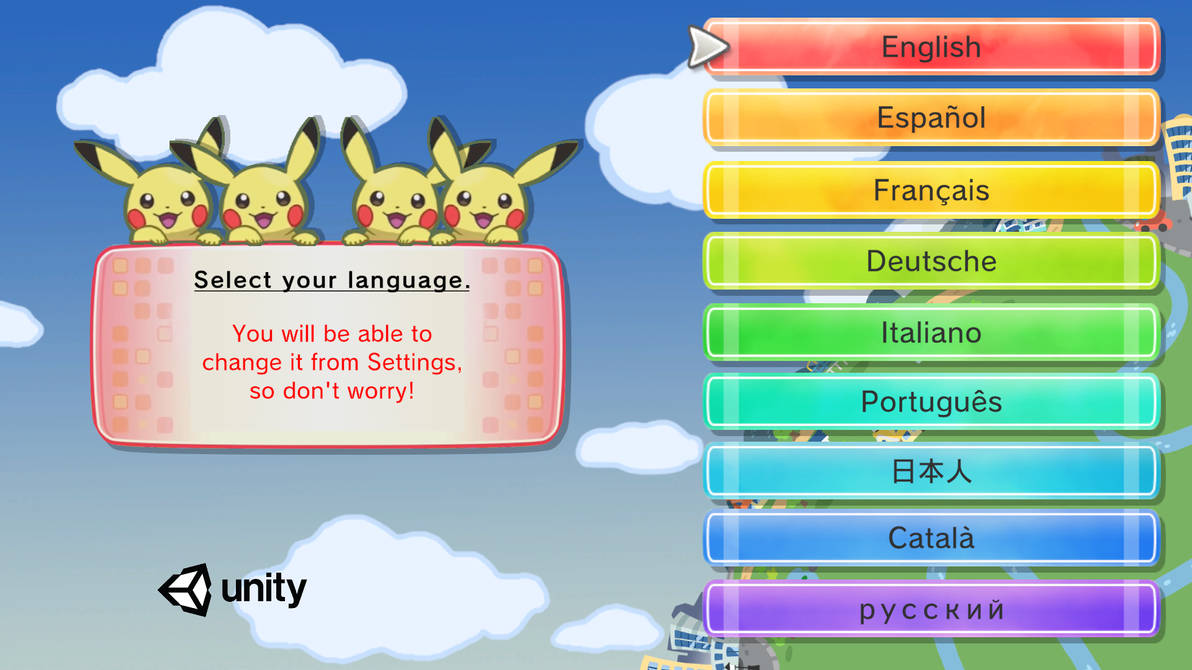 Languages by HydregonArt on DeviantArt