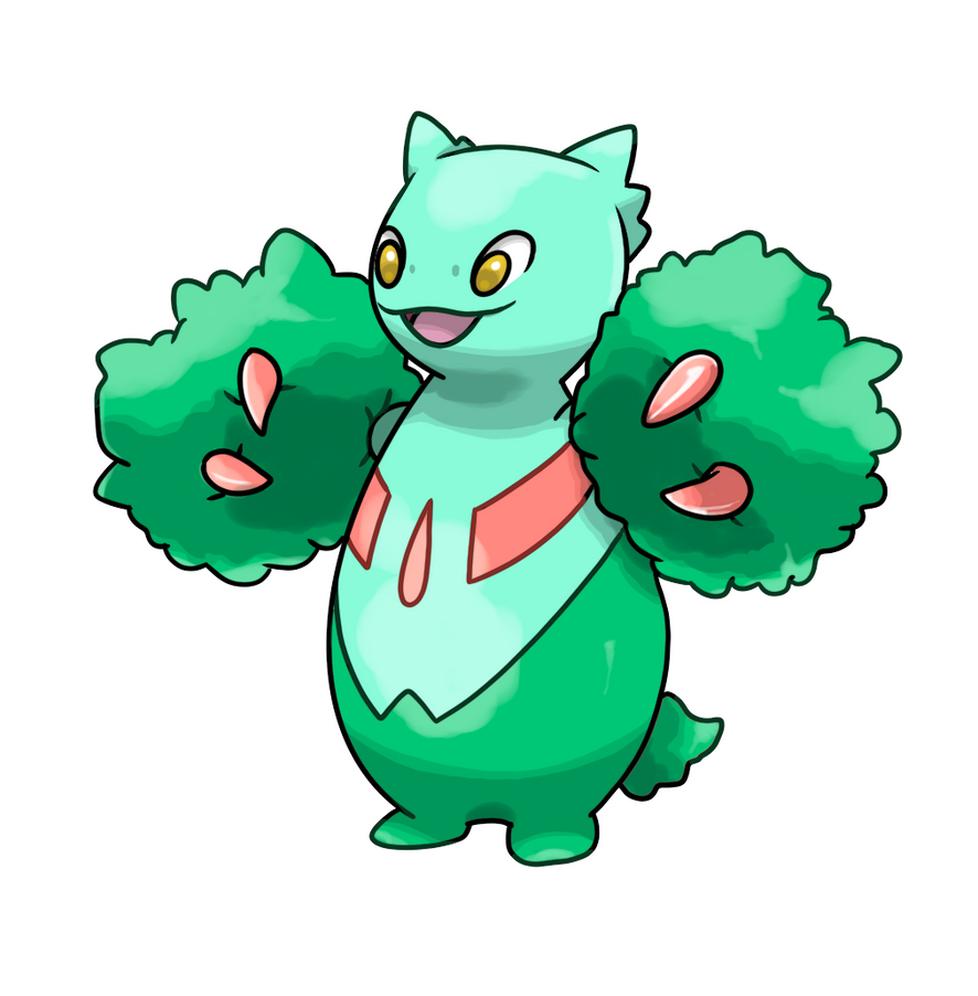New_fakemon_jpg by HydregonArt on DeviantArt