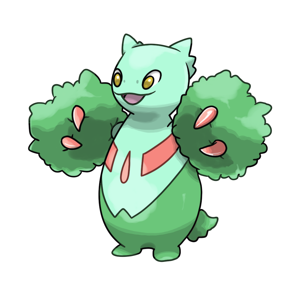 Android Fakemon New_fakemon_jpg by HydregonArt on DeviantArt