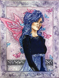 Azure Faery