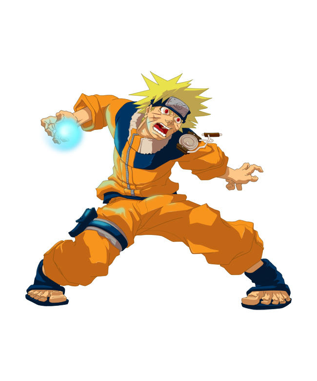 rasengan by ice-vision on DeviantArt