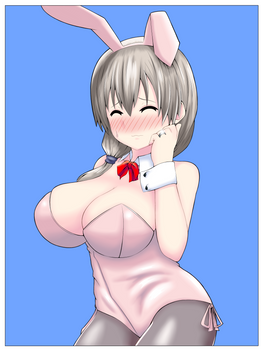 Tsuki Uzaki Bunnysuit