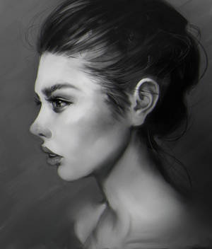 Photostudy: 2/10/2015 by InkyTophat