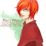 HP Percy Weasley