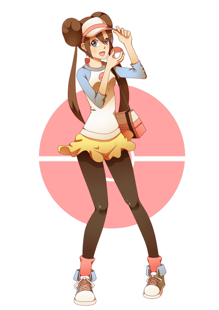 Bw2 Female Protagonist By Tahiku On Deviantart