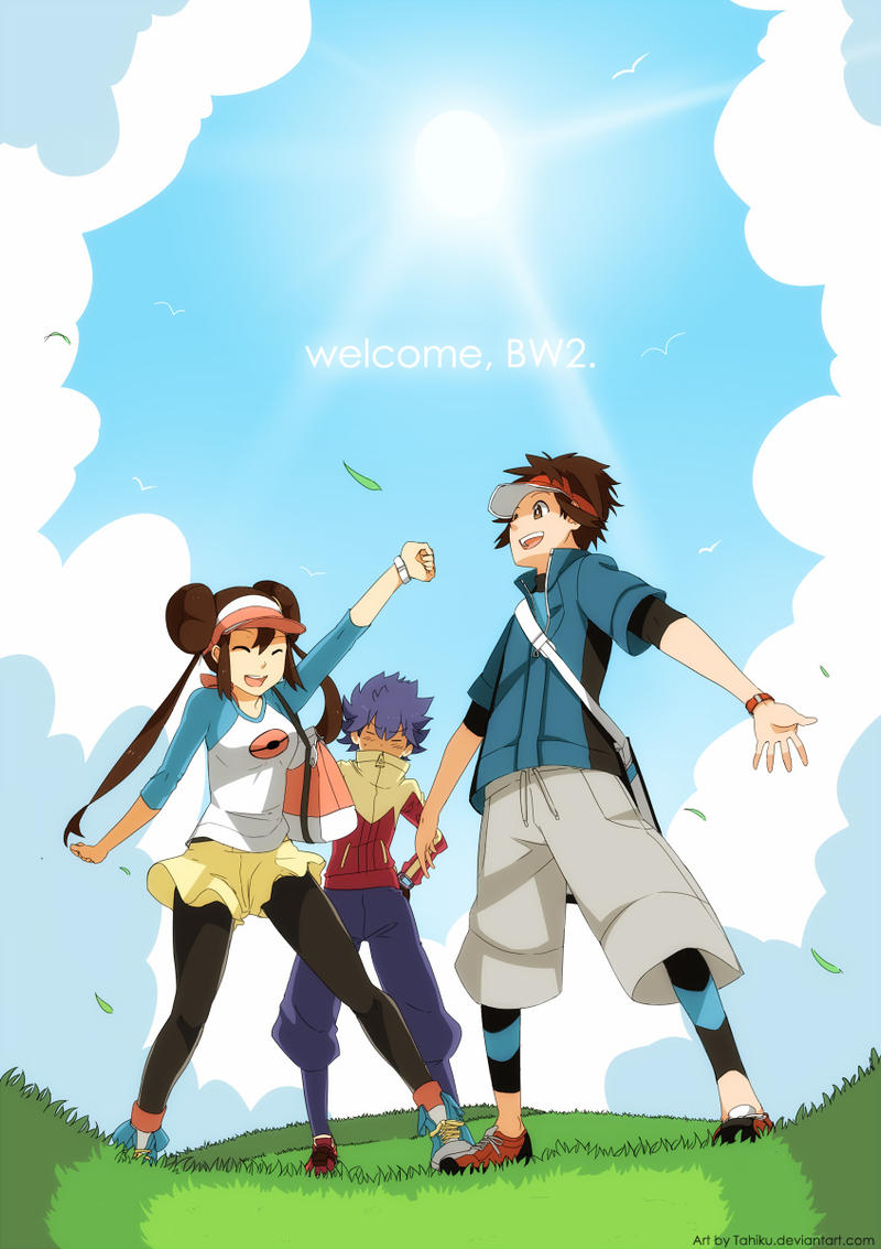 Welcome BW2