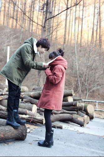 Korean Ulzzang Couple 002 by Suuperx on DeviantArt Korean Ulzzang Couple 002 by Suuperx on DeviantArt