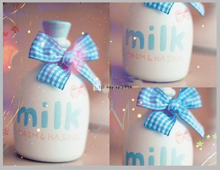 Cute Milk 01