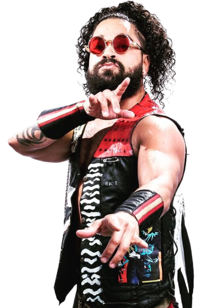 Jay Rios by loOkOG on DeviantArt