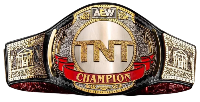 AEW TNT Championship by loOkOG on DeviantArt