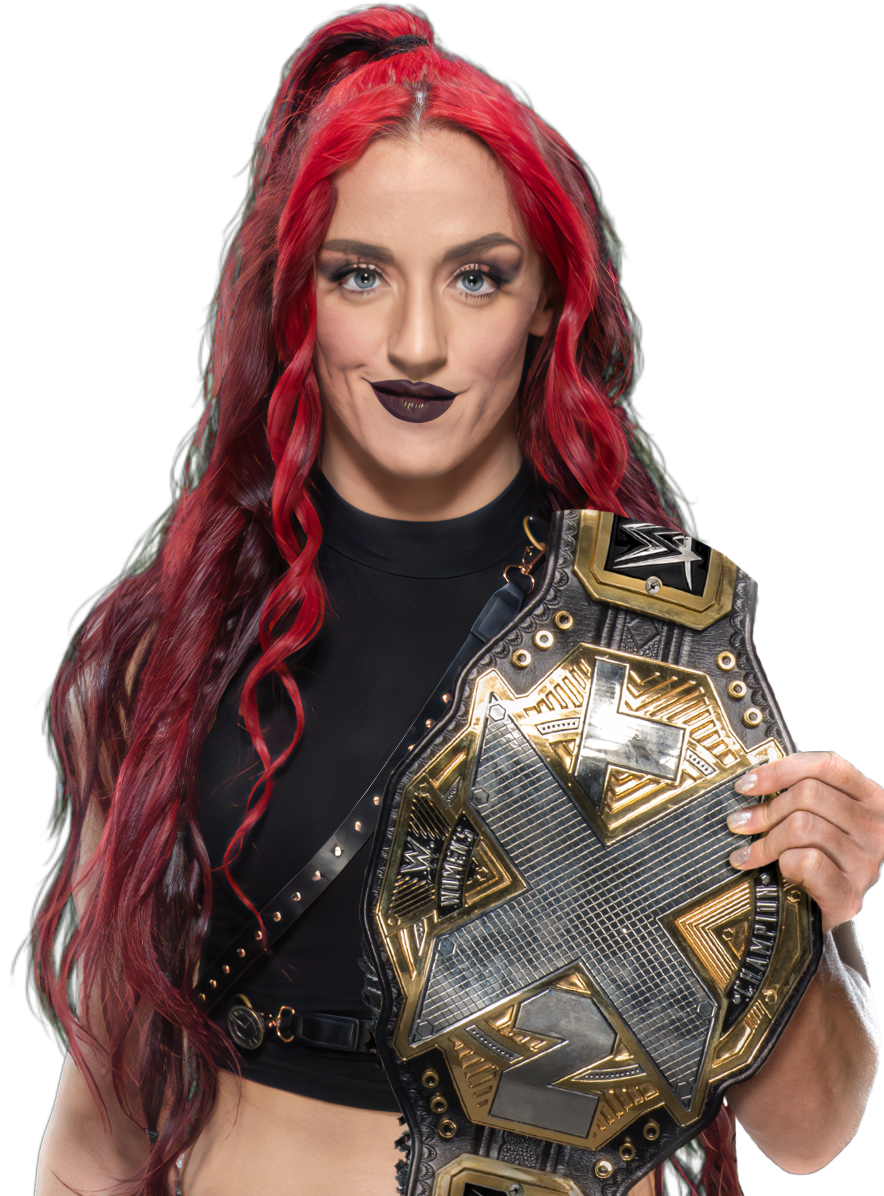 Kay Lee Ray NXT Women's Champion by loOkOG on DeviantArt