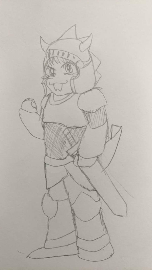 popolon bubble dragonized by GUNMA747J on DeviantArt