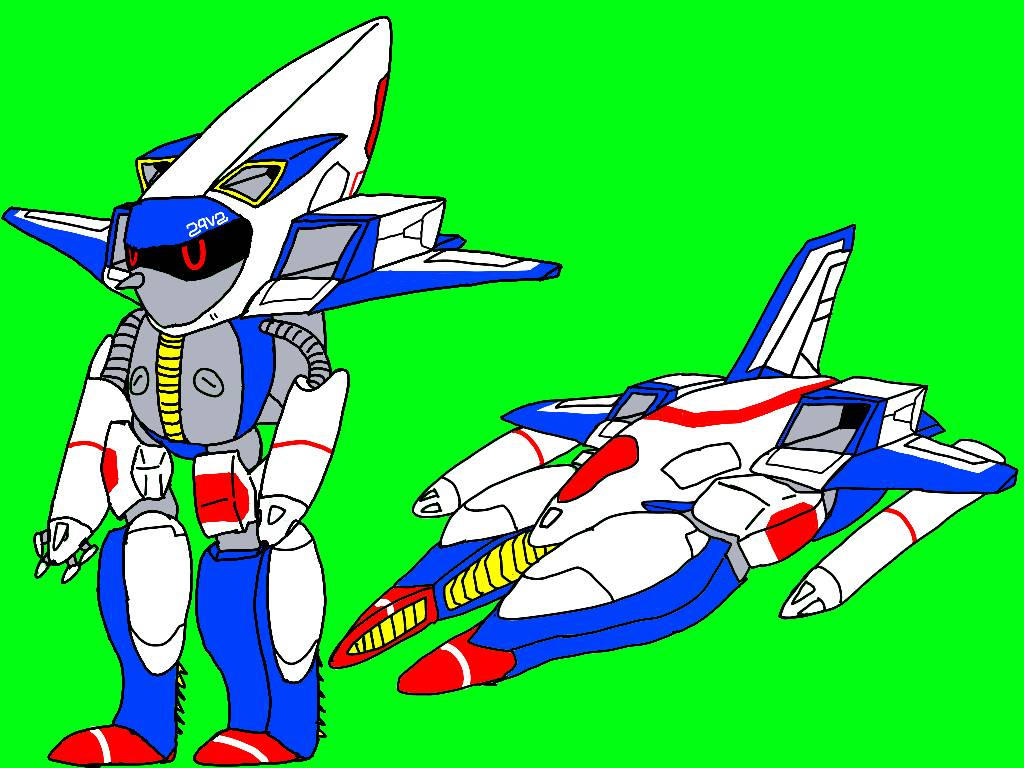 rocket metal v2 by GUNMA747J on DeviantArt