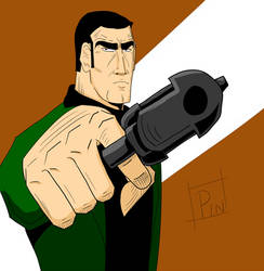 Golgo 13 - Duke Togo