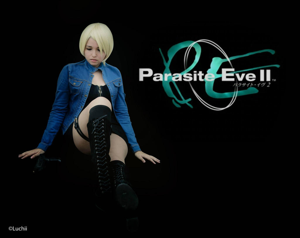 Aya Brea ~ Parasite Eve by Iinsectica on DeviantArt