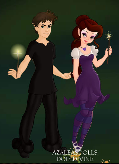 Peter and Elizabeth by Magicalcutzi on DeviantArt