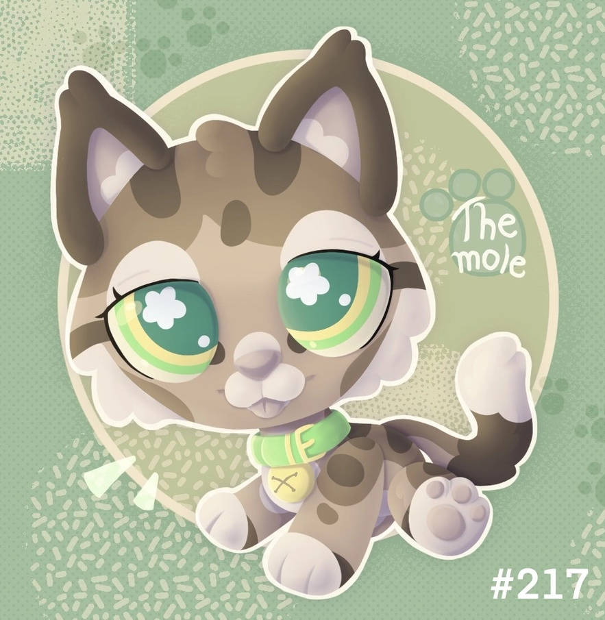 Molly - LPS style by OkayMole on DeviantArt
