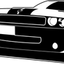 2008 Dodge Challenger  VektorI