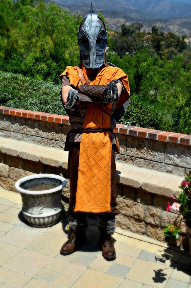 Whiterun Guard Cosplay