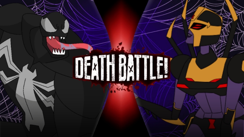 Gambit Vs Venom DEATH BATTLE by Iorigaara on DeviantArt