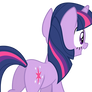 Twilight Sparkle at the spa