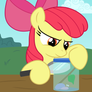 (ShoeUnit) Apple Bloom Studies A Snail