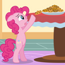 Pinkie Pie wants a cookie