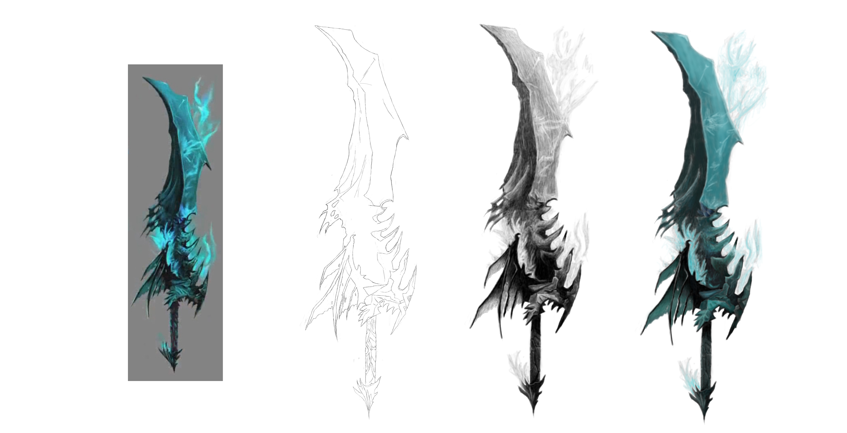 guild wars 2 sword concept 3