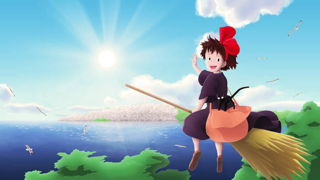 Kiki's Delivery Service