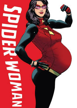 Ask Spider-Woman! (Jessica Drew)