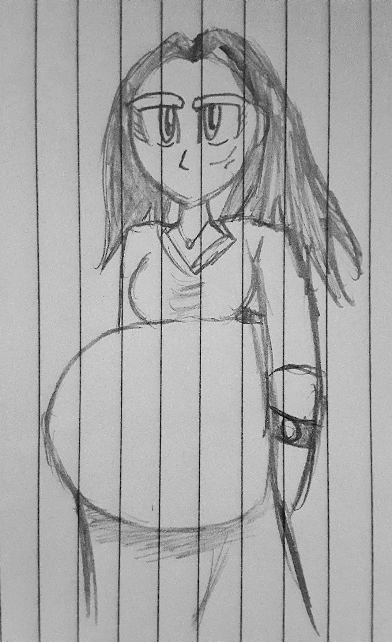 Ask a Sketch: Stacy Rauen! by Yoshi1027 on DeviantArt