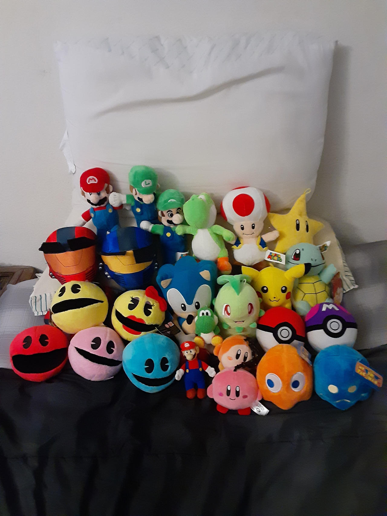 Your Thoughts 3 Video Game Plushies By Yoshi1027 On DeviantArt your-thoughts-3-video-game-plushies-by-yoshi1027-on-deviantart