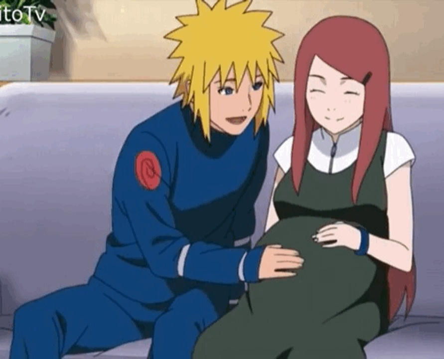 EXTRA Kushina Uzumaki (Loving Parents) by Yoshi1027 on DeviantArt
